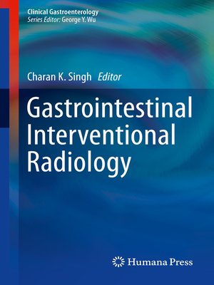 cover image of Gastrointestinal Interventional Radiology